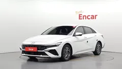 2024 Hyundai Avante 1.6, белый — фото 1