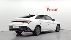 2024 Hyundai Avante 1.6, белый — фото 2