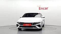 2024 Hyundai Avante 1.6, белый — фото 3