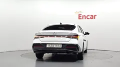 2024 Hyundai Avante 1.6, белый — фото 4