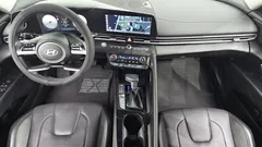 2024 Hyundai Avante 1.6, белый — фото 7
