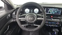 2024 Hyundai Avante 1.6, белый — фото 13