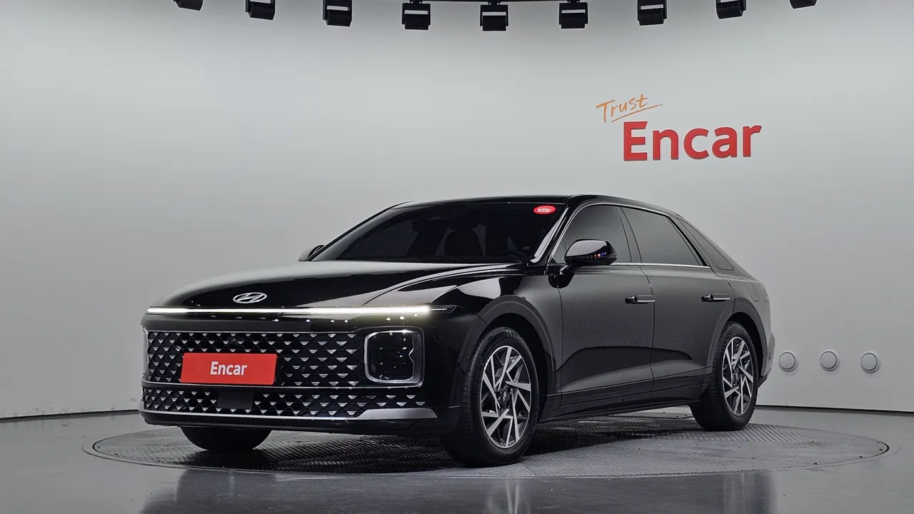 2023 Hyundai Grandeur Premium