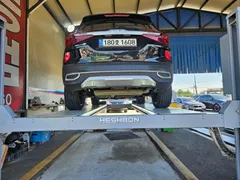 2023 Kia Seltos Gasoline 1.6 Turbo 2WD, чёрный — фото 2