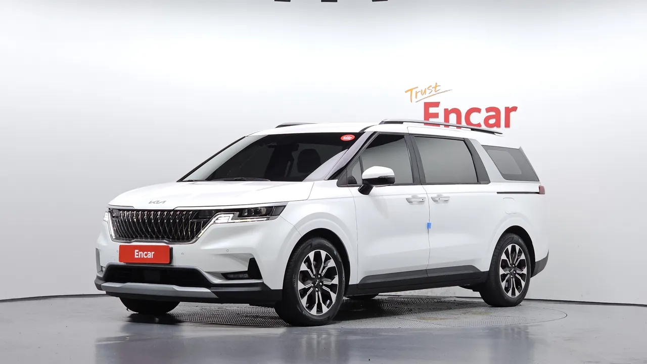 2023 Kia Carnival Gasoline 9-Seater Prestige