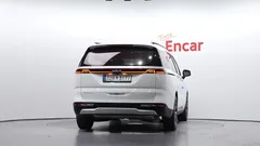 2023 Kia Carnival Gasoline 9-Seater Prestige, белый — фото 4