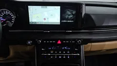 2023 Kia Carnival Gasoline 9-Seater Prestige, белый — фото 12