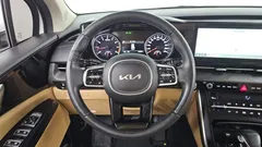 2023 Kia Carnival Gasoline 9-Seater Prestige, белый — фото 13