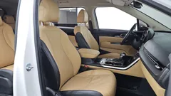 2023 Kia Carnival Gasoline 9-Seater Prestige, белый — фото 18