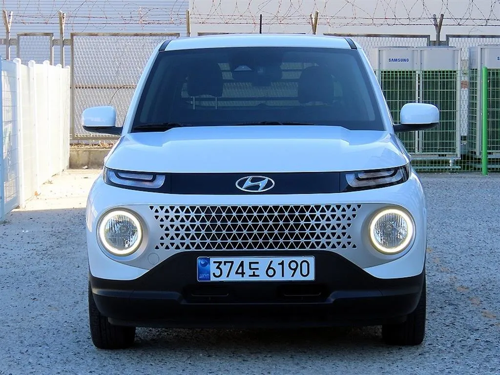 2023 Hyundai Casper Van