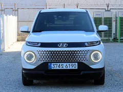 2023 Hyundai Casper Van, белый — фото 1