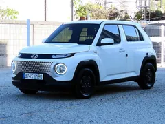 2023 Hyundai Casper Van, белый — фото 2
