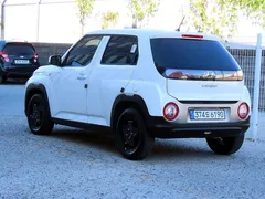 2023 Hyundai Casper Van, белый — фото 3