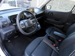 2023 Hyundai Casper Van, белый — фото 7