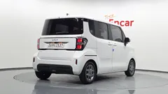 2023 Kia Ray Prestige, белый — фото 2