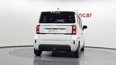 2023 Kia Ray Prestige, белый — фото 4