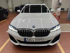 2023 BMW 5-Series 530i xDrive M Sport Package — фото 10