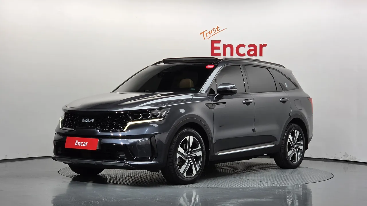 2022 Kia Sorento HEV 1.6 2WD