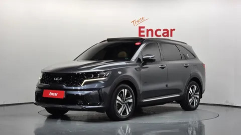 2022 Kia Sorento HEV 1.6 2WD