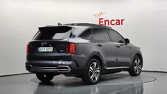 2022 Kia Sorento HEV 1.6 2WD, серый — фото 2