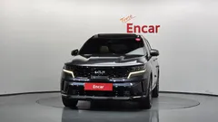 2022 Kia Sorento HEV 1.6 2WD, серый — фото 3