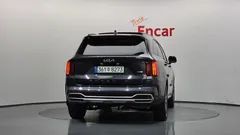 2022 Kia Sorento HEV 1.6 2WD, серый — фото 4
