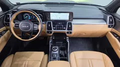 2022 Kia Sorento HEV 1.6 2WD, серый — фото 7