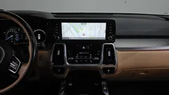 2022 Kia Sorento HEV 1.6 2WD, серый — фото 12