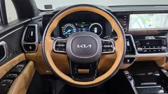 2022 Kia Sorento HEV 1.6 2WD, серый — фото 13