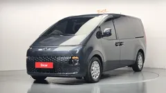 2022 Hyundai Staria L3.5 Cargo 5-Seater, серый — фото 1