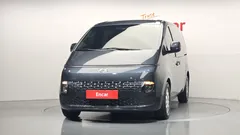 2022 Hyundai Staria L3.5 Cargo 5-Seater, серый — фото 3