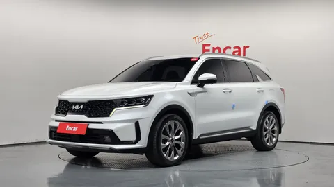 2022 Kia Sorento Diesel 2.2 2WD