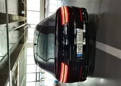 2022 Genesis G80 Gasoline 2.5 Turbo AWD, чёрный — фото 3