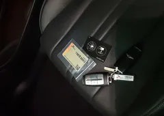2022 Genesis G80 Gasoline 2.5 Turbo AWD, чёрный — фото 8