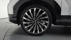 2024 Hyundai Santa Fe Gasoline 2.5T 4WD, белый — фото 5