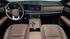 2024 Hyundai Santa Fe Gasoline 2.5T 4WD, белый — фото 7