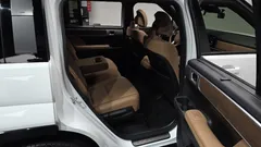 2024 Hyundai Santa Fe Gasoline 2.5T 4WD, белый — фото 12