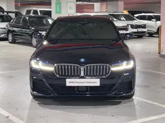 2022 BMW 5-Series 530e M Sport — фото 2