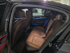 2022 BMW 5-Series 530e M Sport — фото 10