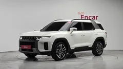 2023 SsangYong Torres Gasoline 1.5 4WD, белый — фото 1