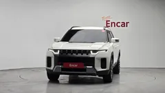 2023 SsangYong Torres Gasoline 1.5 4WD, белый — фото 3