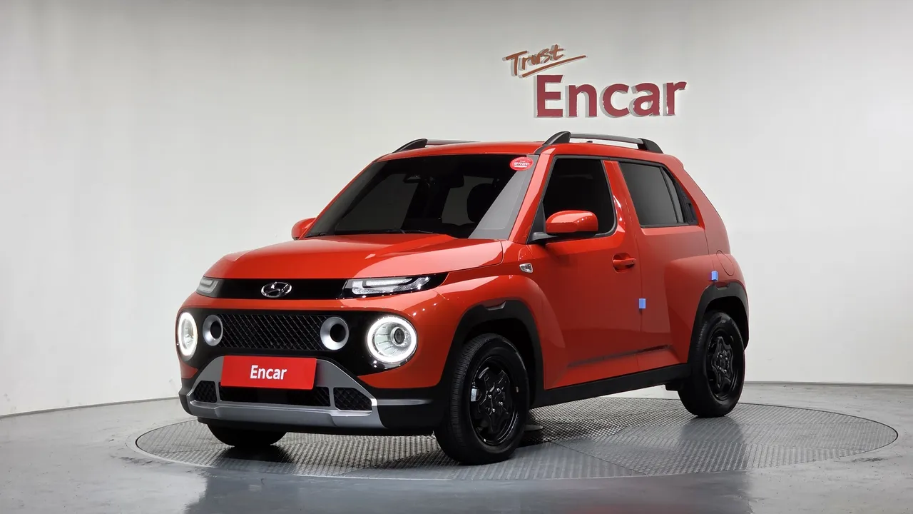 2023 Hyundai Casper Turbo The Essential