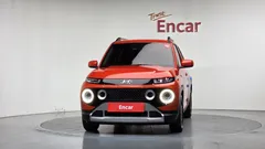 2023 Hyundai Casper Turbo The Essential, оранжевый — фото 3