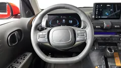 2023 Hyundai Casper Turbo The Essential, оранжевый — фото 13