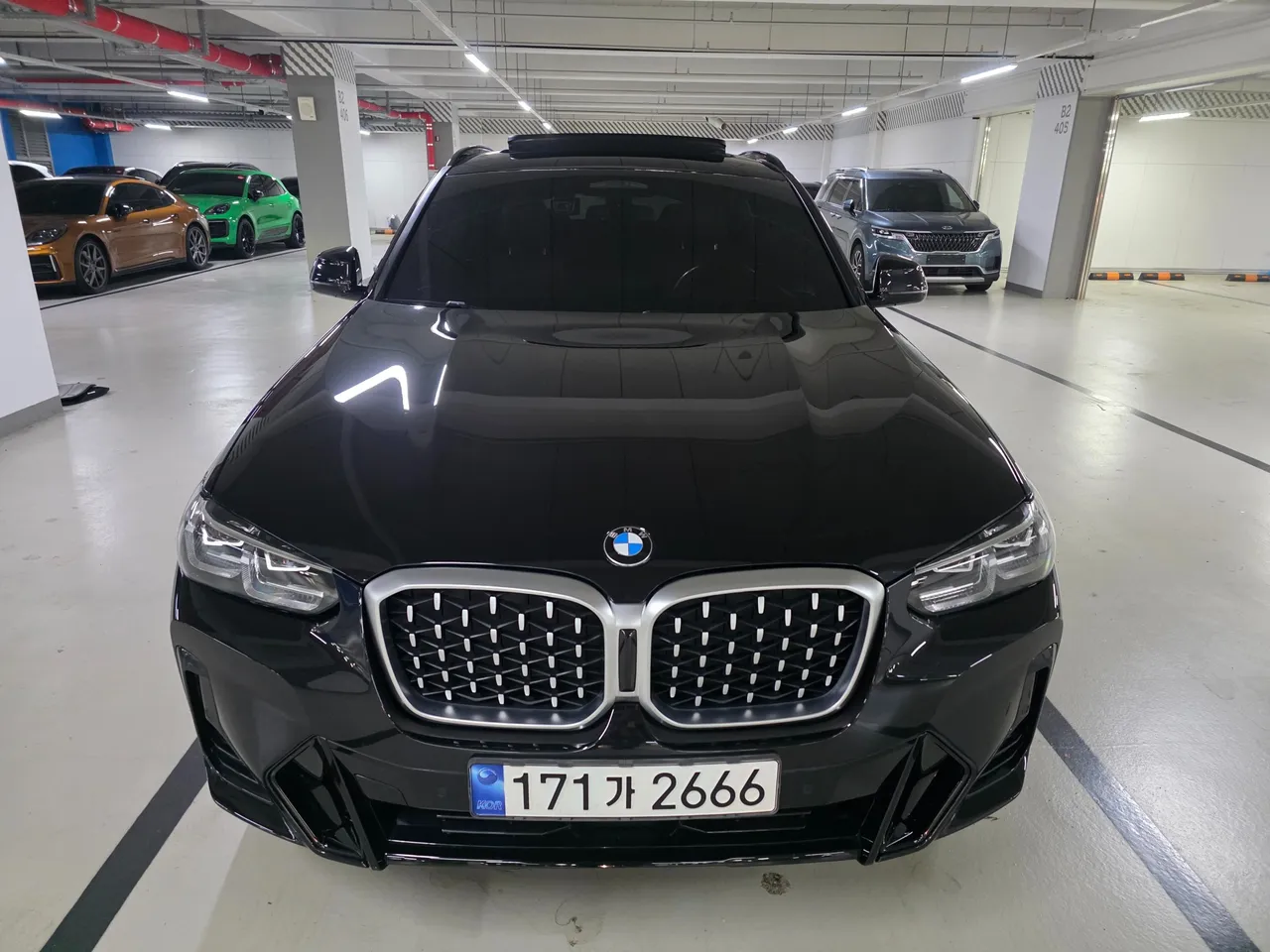 2023 BMW X4 xDrive20i M Sport