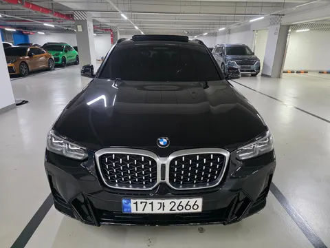 2023 BMW X4 xDrive20i M Sport
