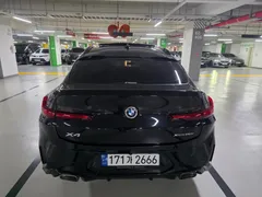 2023 BMW X4 xDrive20i M Sport, чёрный — фото 3