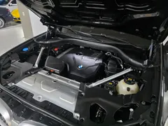 2023 BMW X4 xDrive20i M Sport, чёрный — фото 5