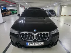 2023 BMW X4 xDrive20i M Sport, чёрный — фото 11
