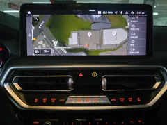 2023 BMW X4 xDrive20i M Sport, чёрный — фото 18